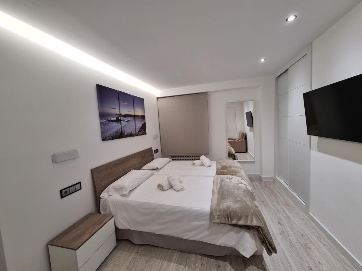 104A Apartamento a estrenar 11 Personas Centro Gijón Exterior foto