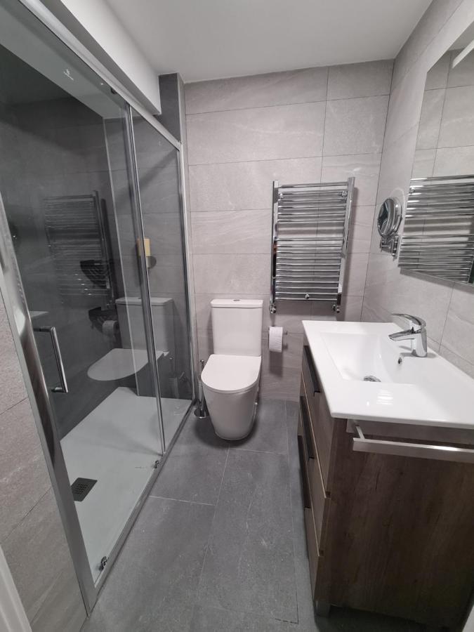 104A Apartamento a estrenar 11 Personas Centro Gijón Exterior foto